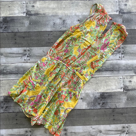 SOLD! SOLD! Lilly Pulitzer for Target Yellow - Picture 4 of 5